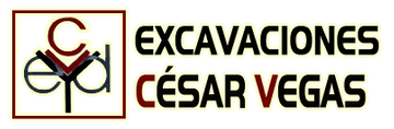 Excavaciones César Vegas logo