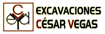 Excavaciones César Vegas logo